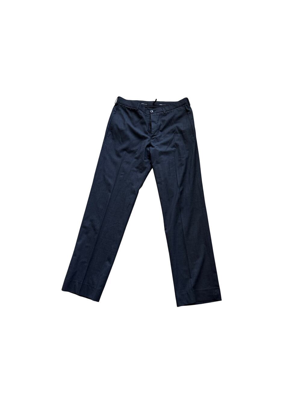 Vintage Armani Collezioni Wool Dress Pants Italy 50/US 32